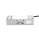 parallel beam weight cell sensor